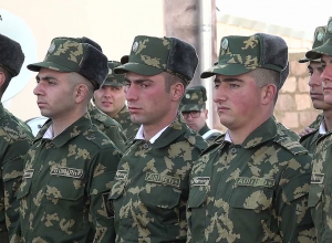 Սահմանապահ զորքերի N ջոկատում տեղի ունեցավ սահմանապահ ուղեկալի բացման արարողություն․ ԱԱԾ