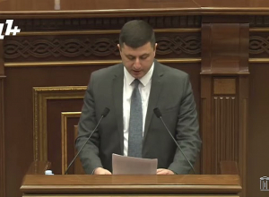 Իրականում դա ոչ թե խաղաղության, այլ նոր տարածքային պահանջների մասին փաստաթուղթ է․ Աբրահամյան