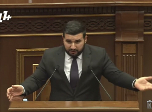 Ձեր հետևից գալու են՝ կլինի այս, թե հաջորդ գիշերը. Վահագն Ալեքսանյան