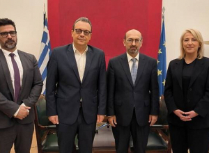 Главная оппозиционная партия Греции осудила нападение Азербайджана на НК