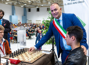 Հայաստանի 3 շախմատիստները առաջատարների խմբում են. աշխարհի պատանիների առաջնություն