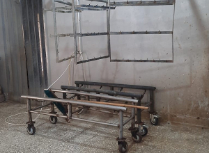 Սպանդանոցը գործել է սանիտարահիգիենիկ նորմերի խախտումներով