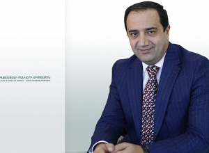 Հայաստանի բանկերի միության նախագահ է ընտրվել Դանիել Ազատյանը