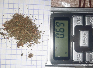 «Արմավիր» ՔԿՀ-ում տարբեր ժամանակահատվածներում հայտնաբերվել են արգելված իրեր