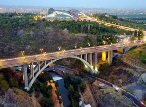 Ժամանակավորապես կդադարեցվի Կիևյան կամրջի երթևեկությունը