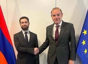 Կողմերն ընդգծել են Հարավային Կովկասում տևական խաղաղության և կայունության հաստատման բացարձակ անհրաժեշտությունը