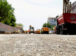 Երևանի Ազատության պողոտան Տերյան փողոցին կապող ճանապարհահատվածը ժամանակավորապես փակ կլինի