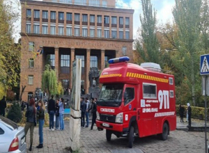 ԵՊՀ-ում տեղի ունեցած դեպքի առթիվ քրեական վարույթ է նախաձեռնվել, կատարվում է նախաքննություն