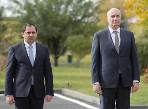 Հայաստանն ու Վրաստանը ստորագրել են պաշտպանության նախարարությունների միջև համագործակցության պլանը