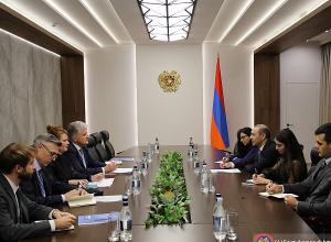 Կողմերը քննարկել են հայ-ադրբեջանական հարաբերությունների կարգավորման բանակցային գործընթացը