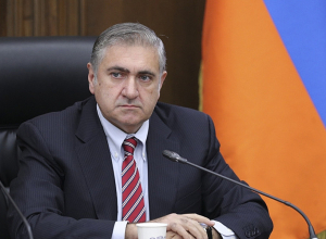 Բյուջեն զուտ հաշվապահություն չէ, քաղաքականություն է. Արթուր Խաչատրյան