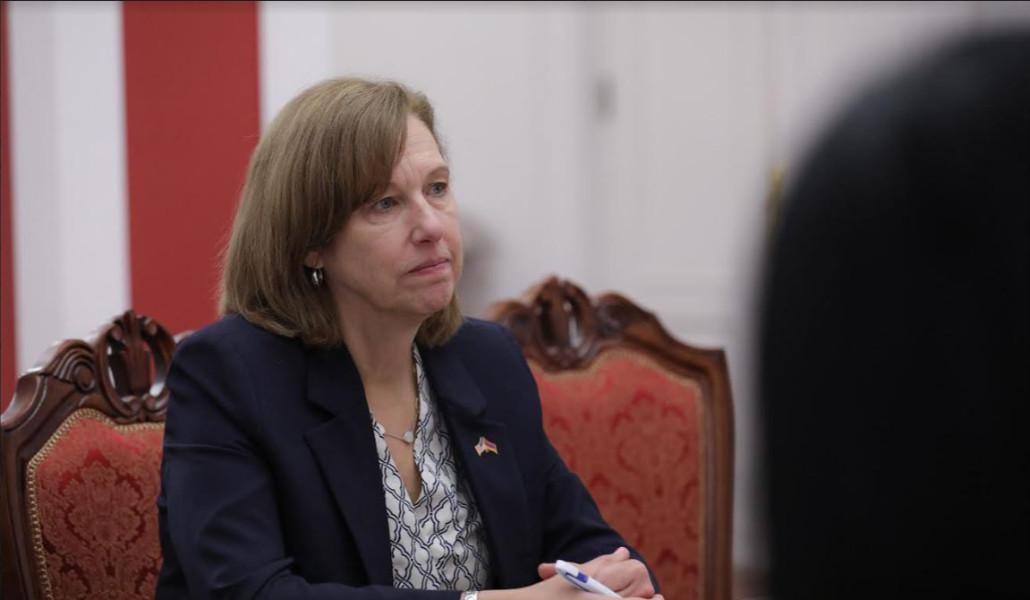 Քրիստինա-Քվին-ԱՄՆ-դեսպան