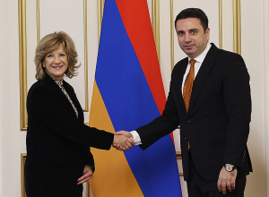 Армения заинтересована в сотрудничестве с Португалией в различных сферах: Ален Симонян – Пауле Кардосо