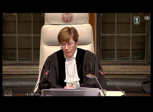 Հաագայի դատարանի որոշումը՝ Ադրբեջանի դեմ միջանկյալ միջոց կիրառելու ՀՀ դիմումի վերաբերյալ