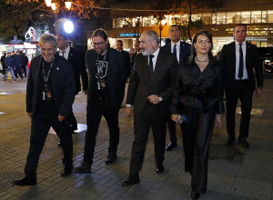 Վարչապետը տիկնոջ հետ ներկա է գտնվել «STARMUS VI» փառատոնին նվիրված ֆիլմի պրեմիերային