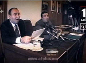 Օրացույց․ 18-ը նոյեմբերի․ Ռոբերտ Նազարյանը պահանջում է սեփական բյուջե