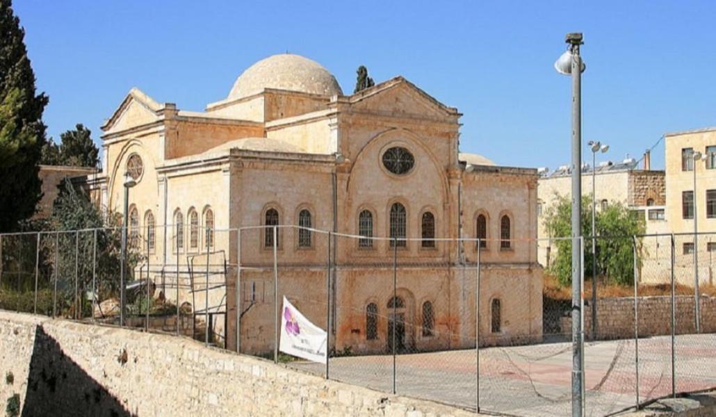 Jerusalem_ArmenianMuseum_1-3000-404_9307