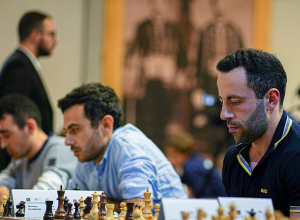 Հայաստանի տղամարդկանց հավաքականը պայքարում է մեդալների համար. շախմատի ԵԹԱ