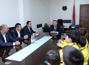 Հայաստանի դուքենդո ֆեդերացիայի մարզիկները 18 մեդալ են նվաճել աշխարհի առաջնությունում