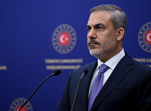 «Շարունակում ենք Հայաստանի հետ հարաբերությունների կարգավորման գործընթացը՝ համաձայնեցնելով Ադրբեջանի հետ»․ Թուրքիայի ԱԳ նախարար