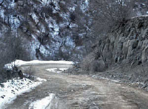 Ստեփանծմինդա-Լարս ավտոճանապարհը փակ է միայն բեռնատարների համար