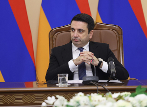 Ալեն Սիմոնյանն ընդունել է ՀՀ-ում հավատարմագրված դեսպաններին