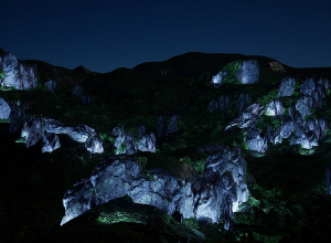 Գորիսի ժայռերը կլուսավորվեն