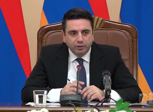 Ալեն Սիմոնյանն ընդունել է ՀՀ ում հավատարմագրված դեսպաններին