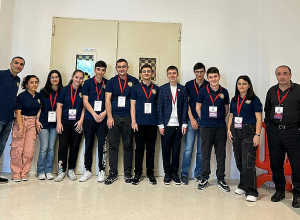 Բենիկ Ագասարովը և Ռոբերտ Փիլիպոսյանը գրավեցին 10-րդ տեղը. շախմատի ԵՊԱ