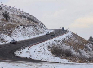 ՀՀ տարածքում կա փակ ավտոճանապարհ․ Լարսը բաց է