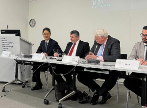 Միջազգային քրեական դատարանում քննարկել են Հայաստանի համար կարողությունների զարգացման հնարավոր ծրագրերը