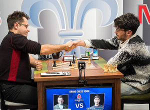 Լևոն Արոնյանը պոտենցիալ առաջատարն է. 2023 Sinquefield Cup