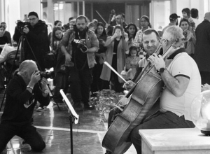 Ֆիլհարմոնիկի ֆլեշմոբը` Դալմայում