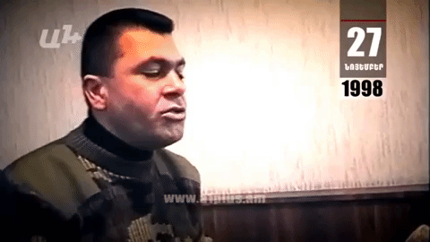 Календарь. 27 ноября: Владимир Гаспарян готов сделке с дьяволом