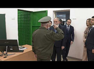 Վարչապետ Փաշինյանը մասնակցել է Երևանի թիվ 122 դպրոցի նորակառույց շենքի բացմանը