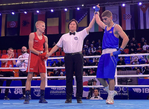 Հայաստանի պատանի երեք բռնցքամարտիկ աշխարհի առաջնության քառորդ եզրափակչում է