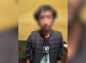 Напали на гражданина и угнали машину