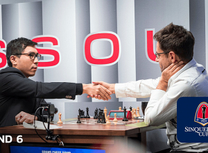 Լևոն Արոնյանը զիջում է դիրքերը. 2023 Sinquefield Cup