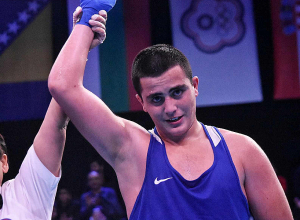 Հայաստանի պատանի բռնցքամարտիկները անկասելի են աշխարհի երևանյան առաջնությունում