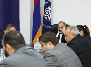 Քննարկվել է «Քաղաքացիական պայմանագիր» կուսակցության հաջորդ տարվա բյուջեն