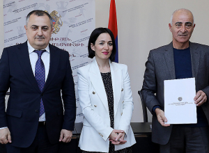 ԿԳՄՍՆ-ում պարգևատրվել են մասսայական սպորտի միջոցառումների հաղթողները