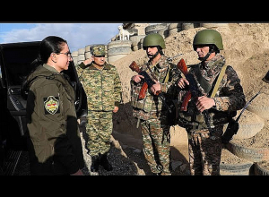 Տավուշի մարզում Զինվորական դատախազության նստավայր կտեղակայվի