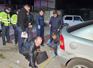 Վանաձորի 27–ամյա բնակիչը ձերբակալվել է համաքաղաքացու սպանության կասկածանքով