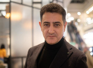 Эдуард Топчян сообщает о совершённой против него кибератаке