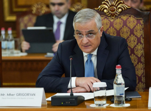 Կառավարությունում կայացել է ԵՄ Տնտեսական և ներդրումային պլատֆորմի մեկնարկն ազդարարող առաջին նիստը