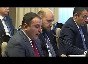 Կառավարության 2023 թվականի նոյեմբերի 30–ի հերթական նիստը