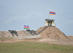 Մեկնարկել է Հայաստանի և Ադրբեջանի միջև սահմանի սահմանազատման հանձնաժողովների հանդիպումը