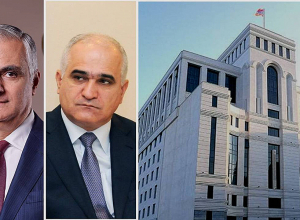 Տեղի է ունեցել Հայաստանի և Ադրբեջանի միջև պետական ​​սահմանի սահմանազատման հարցերով պետական ​​հանձնաժողովների հինգերորդ հանդիպումը