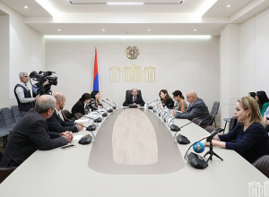 Հանձնաժողովը դրական եզրակացություն է տվել ՀՌՀ անդամի թափուր տեղերի համար առաջադրված թեկնածություններին