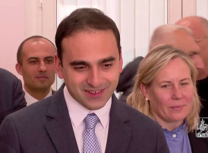 Երևանի հերթական բարեկարգ մանկապարտեզը. քաղաքապետարան